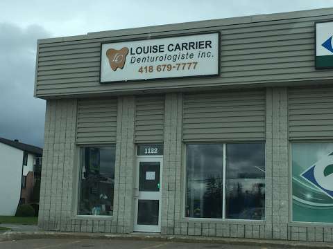 Louise Carrier Denturologiste inc. Louise Carrier Denturologiste inc.